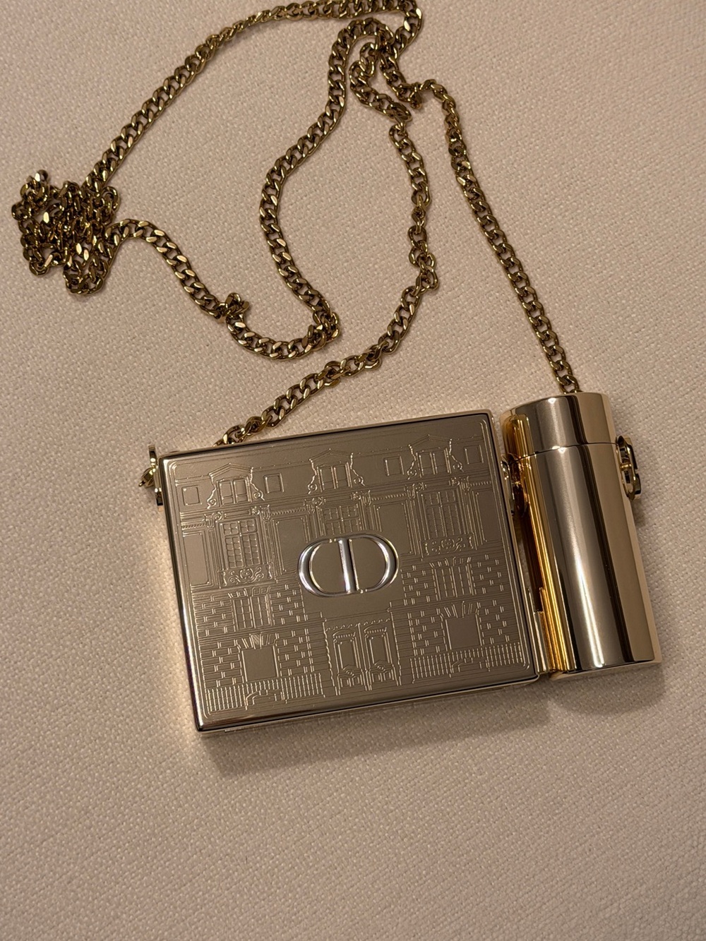 Authentic Christian Dior Beauté Minaudière Collectible